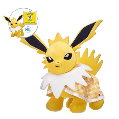 Pok&eacute;mon Jolteon Plush Bundle